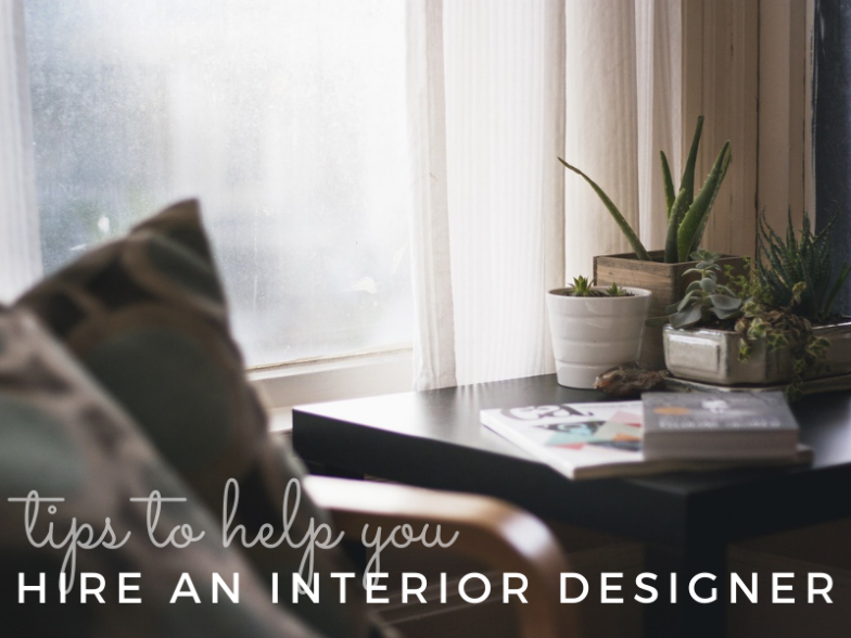 How To Hire A Decorator