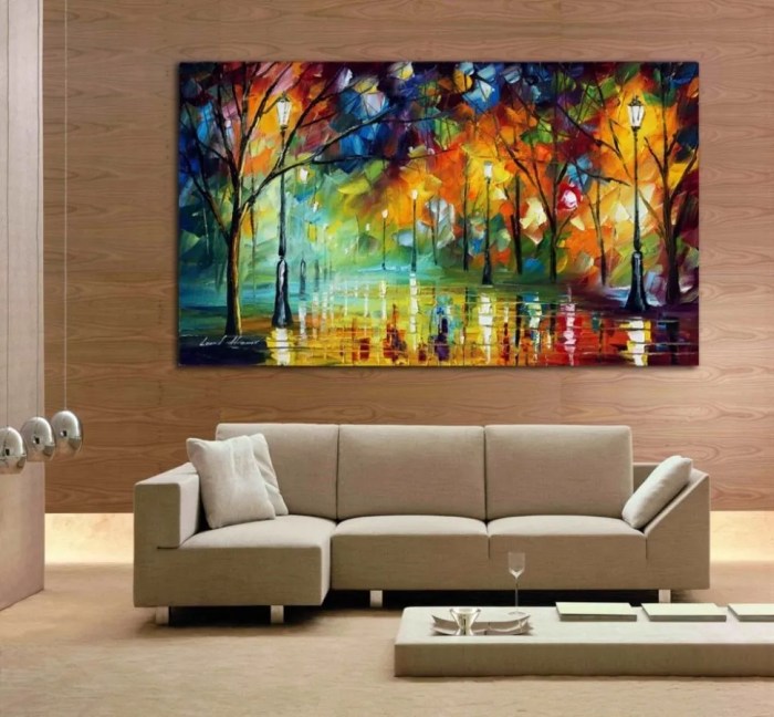 Fine art home decor