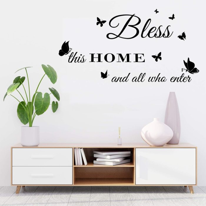 Bebe home decor wall art