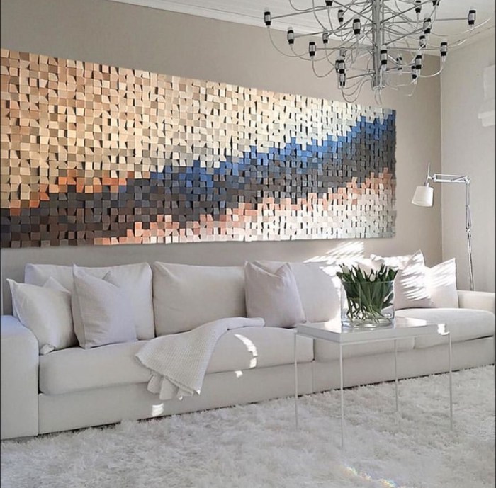 Elegant wall art decor