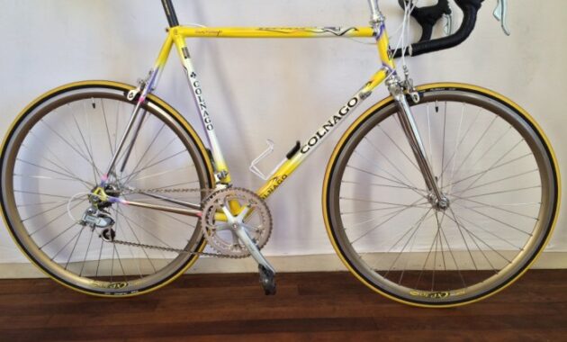 Colnago tecnos art decor