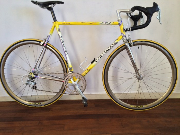 Colnago tecnos art decor