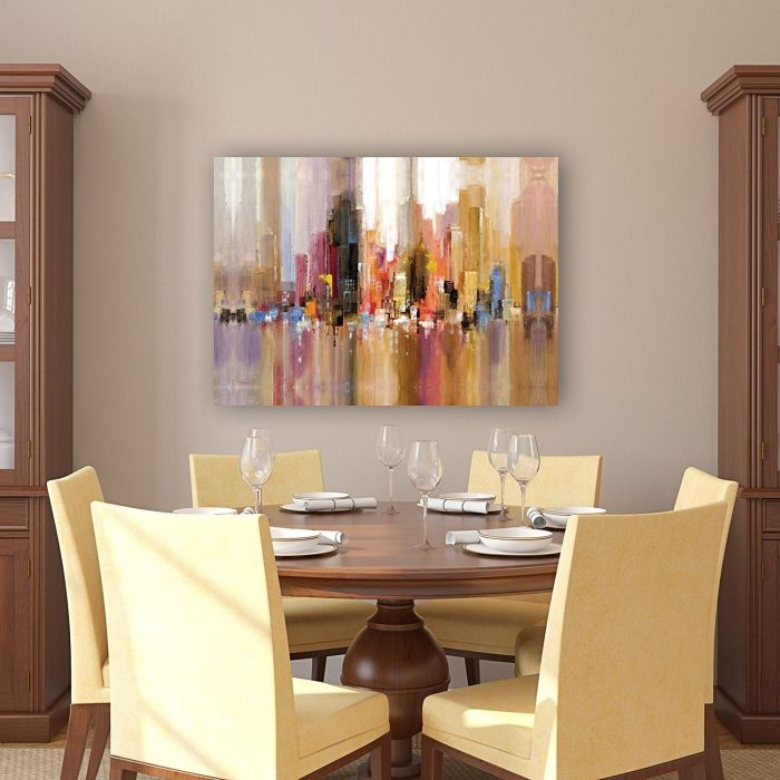 Canvas art home decor