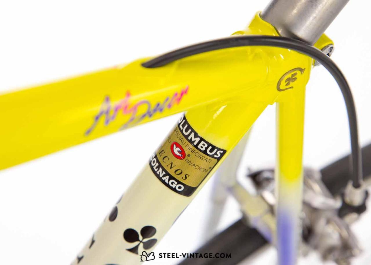 Colnago tecnos art decor