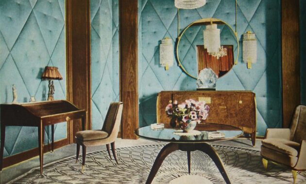 1920s art deco decor