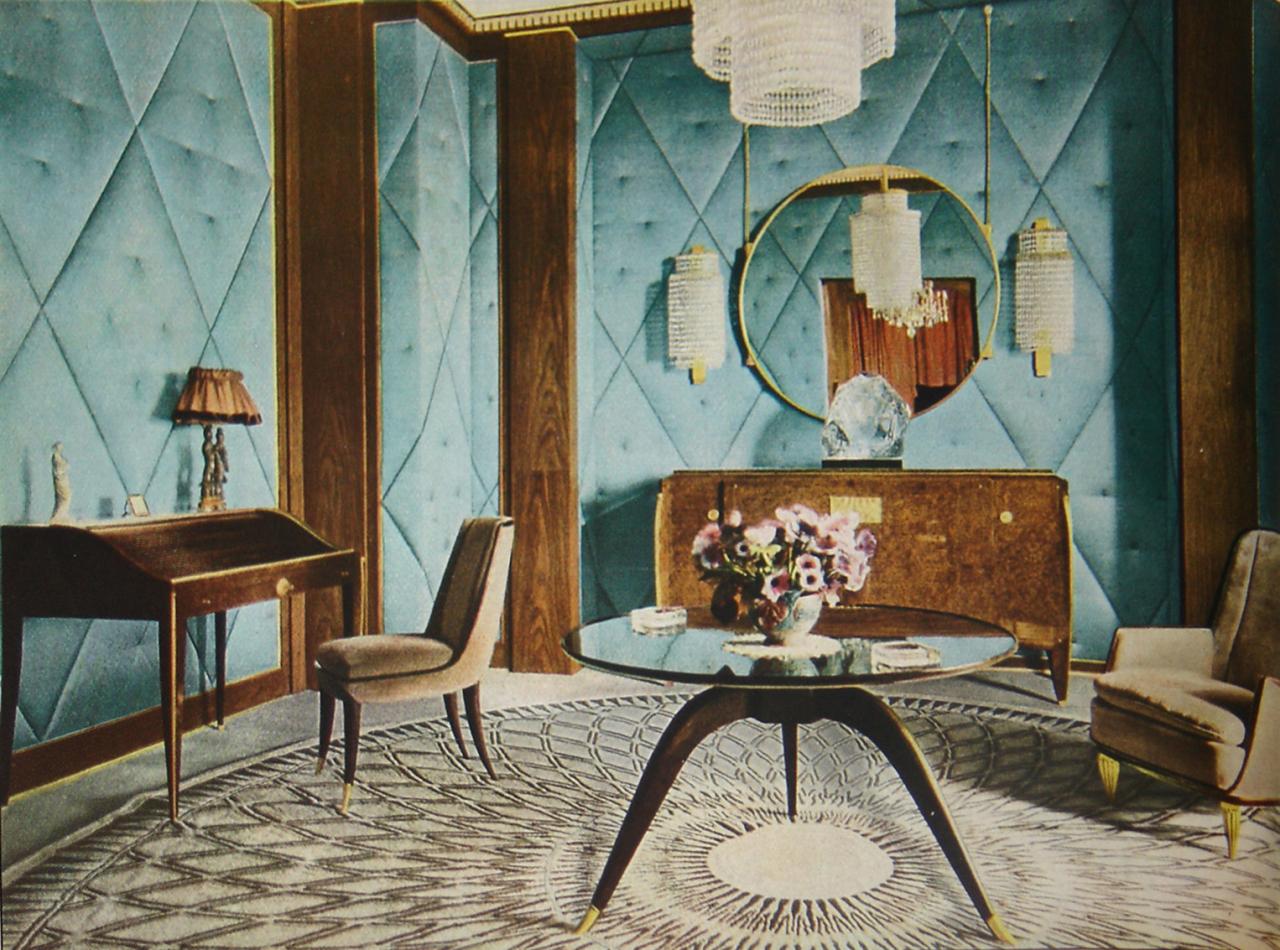 1920s art deco decor