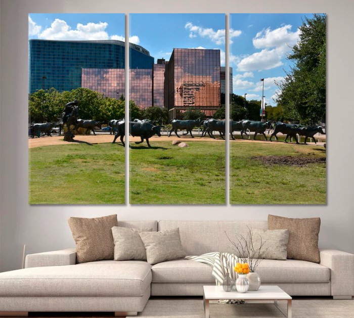 Dallas art and decor