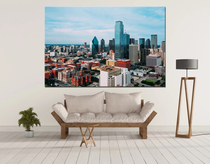 Dallas art and decor