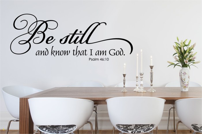 Church wall art decor