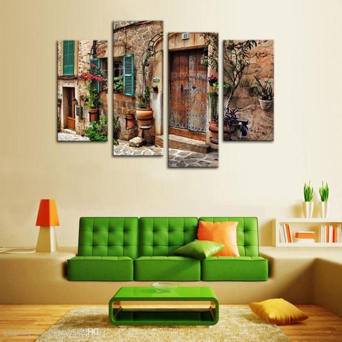 Discount wall art decor